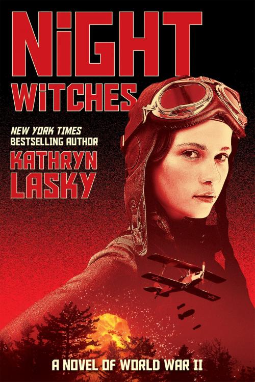 Cover of the book Night Witches by Kathryn Lasky, Scholastic Inc.