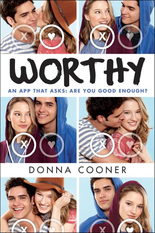 Cover of the book Worthy by Donna Cooner, Scholastic Inc.