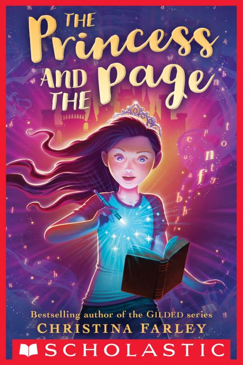 Cover of the book The Princess and the Page by Christina Farley, Scholastic Inc.