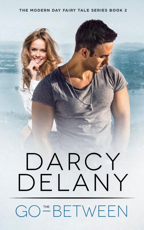 Cover of the book The Go-Between by Darcy Delany, Darcy Delany