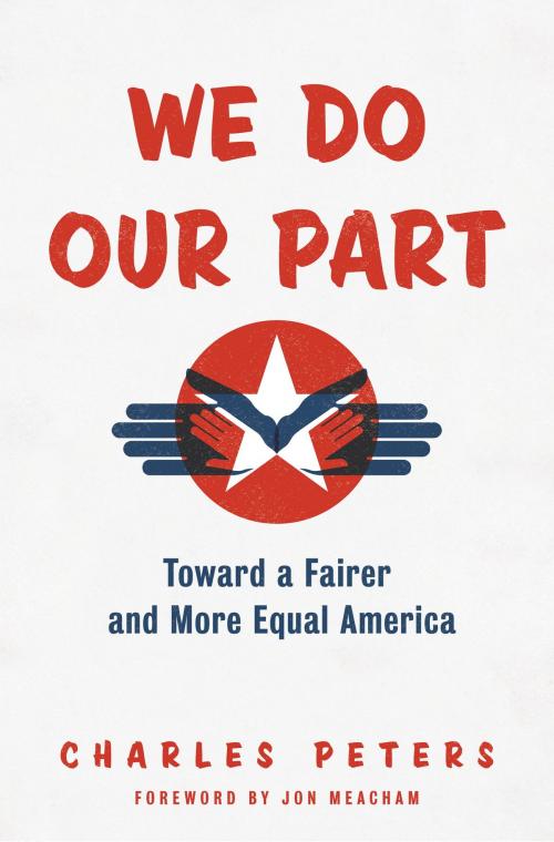 Cover of the book We Do Our Part by Charles Peters, Random House Publishing Group