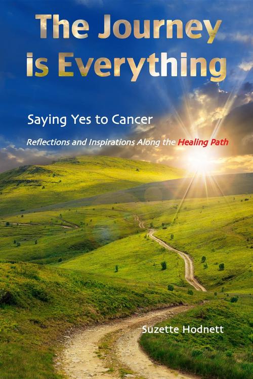 Cover of the book The Journey is Everything by Suzette M Hodnett, Suzette Hodnett