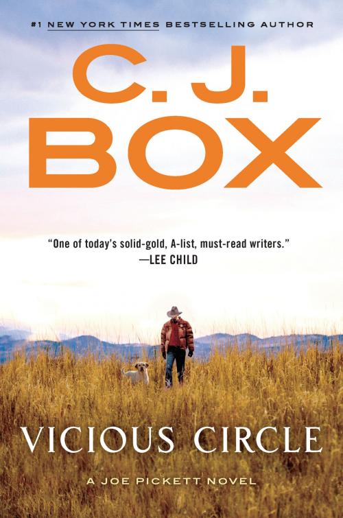 Cover of the book Vicious Circle by C. J. Box, Penguin Publishing Group