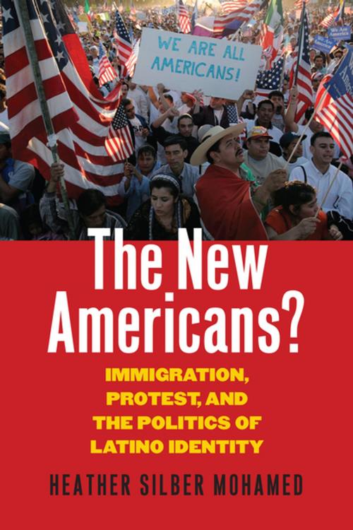 Cover of the book The New Americans? by Heather Silber Mohamed, University Press of Kansas