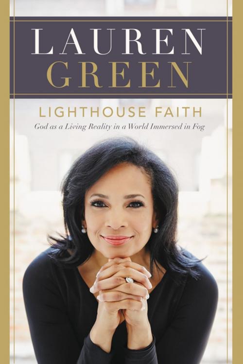 Cover of the book Lighthouse Faith by Lauren Green, Thomas Nelson