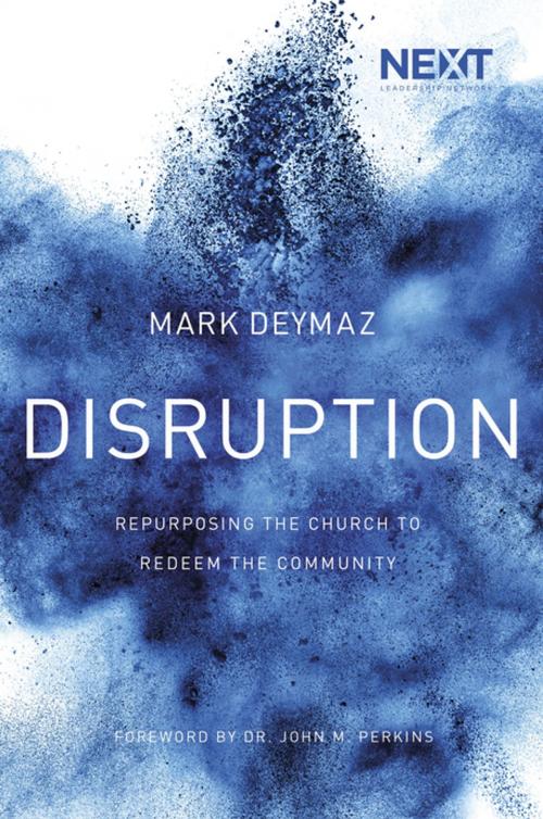 Cover of the book Disruption by Mark DeYmaz, Thomas Nelson