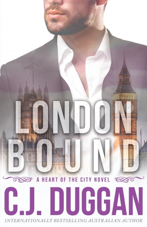 Cover of the book London Bound by C.J. Duggan, Hachette Australia