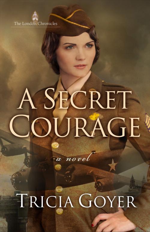 Cover of the book A Secret Courage by Tricia Goyer, Harvest House Publishers