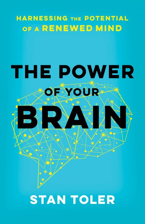 Cover of the book The Power of Your Brain by Stan Toler, Harvest House Publishers