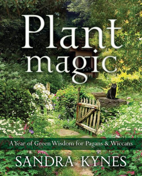 Cover of the book Plant Magic by Sandra Kynes, Llewellyn Worldwide, LTD.