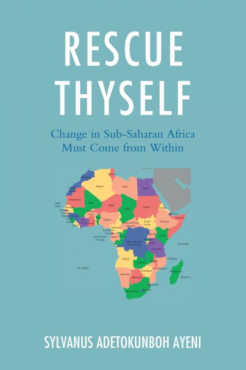 Cover of the book Rescue Thyself by Sylvanus Ayeni, Hamilton Books