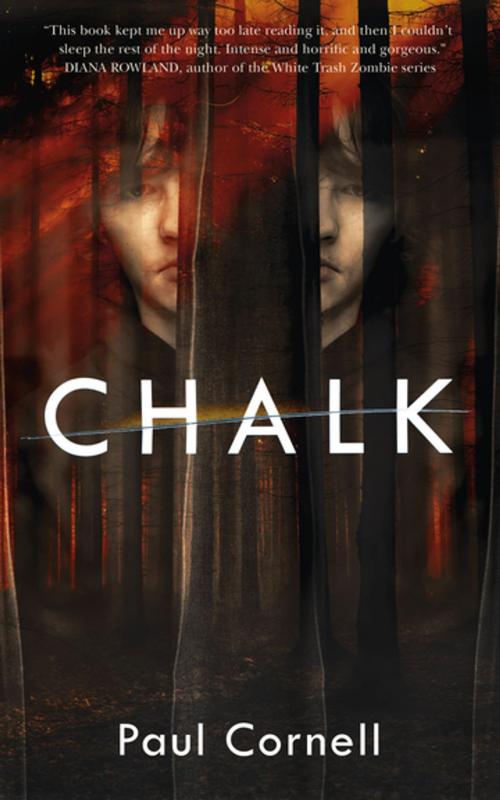 Cover of the book Chalk by Paul Cornell, Tom Doherty Associates