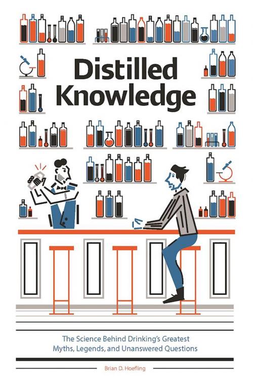 Cover of the book Distilled Knowledge by Brian  D Hoefling, Abbeville Publishing Group