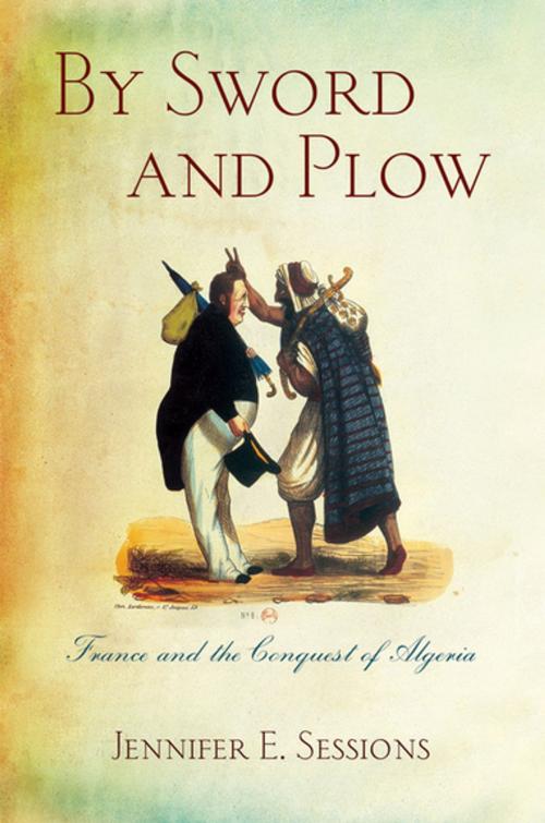 Cover of the book By Sword and Plow by Jennifer E. Sessions, Cornell University Press