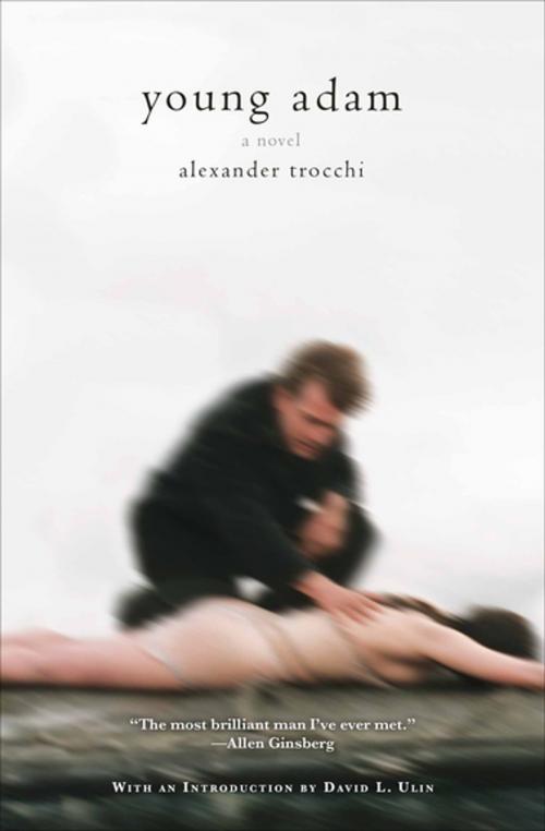 Cover of the book Young Adam by Alexander Trocchi, Grove Atlantic