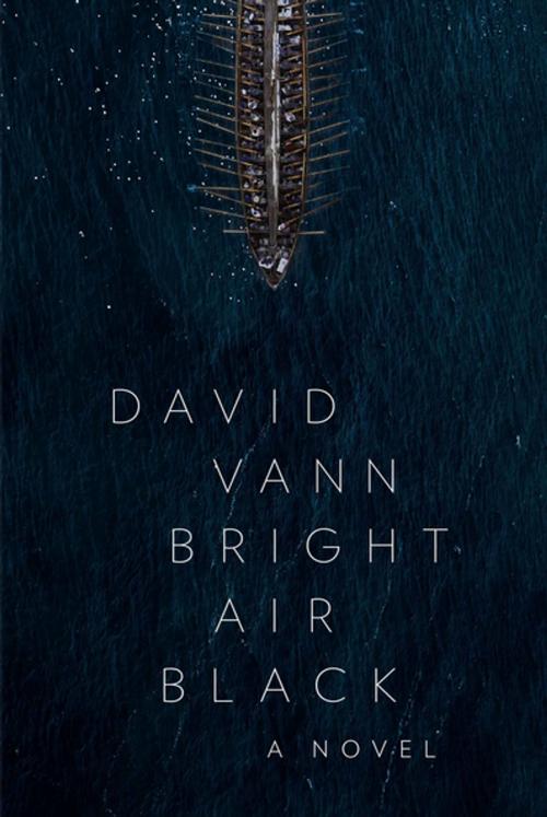 Cover of the book Bright Air Black by David Vann, Grove Atlantic