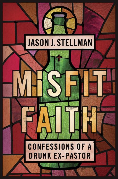 Cover of the book Misfit Faith by Jason J. Stellman, The Crown Publishing Group