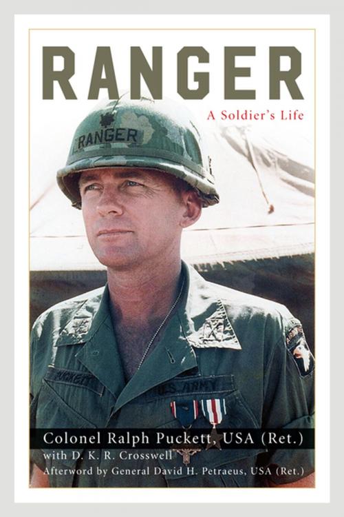 Cover of the book Ranger by D.K.R. Crosswell, Ralph Puckett, David H. Petraeus, The University Press of Kentucky