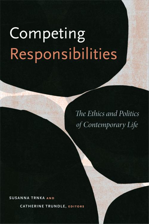 Cover of the book Competing Responsibilities by , Duke University Press