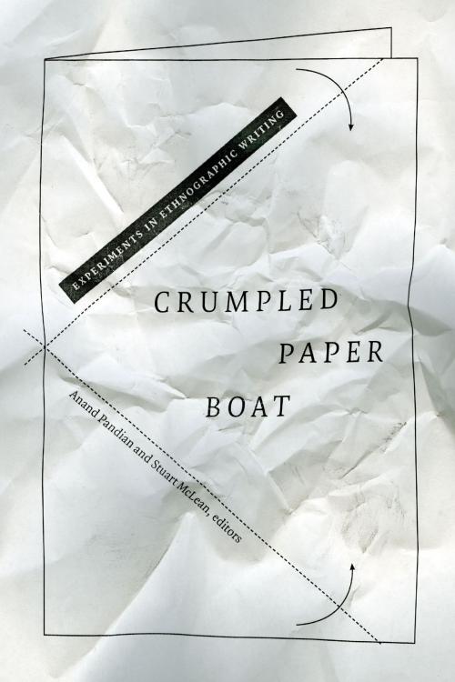 Cover of the book Crumpled Paper Boat by , Duke University Press