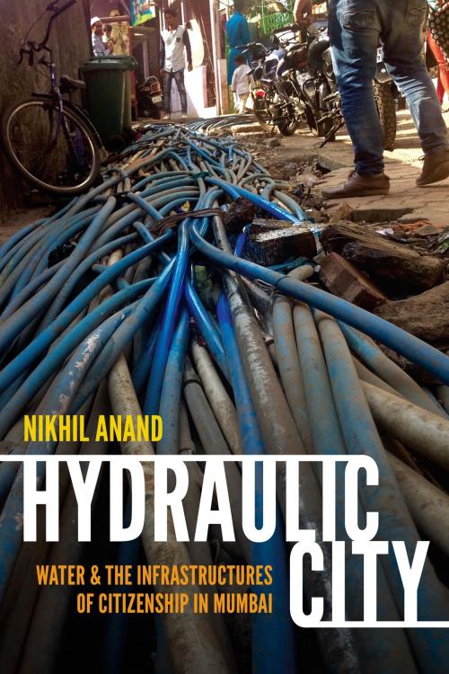 Cover of the book Hydraulic City by Nikhil Anand, Duke University Press