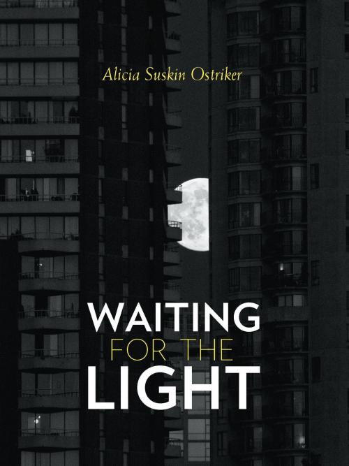 Cover of the book Waiting for the Light by Alicia Ostriker, University of Pittsburgh Press