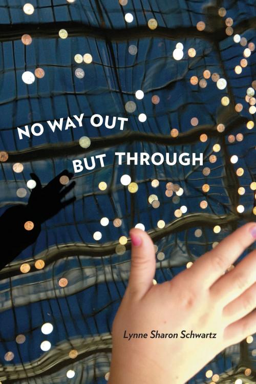 Cover of the book No Way Out but Through by Lynne Sharon Schwartz, University of Pittsburgh Press