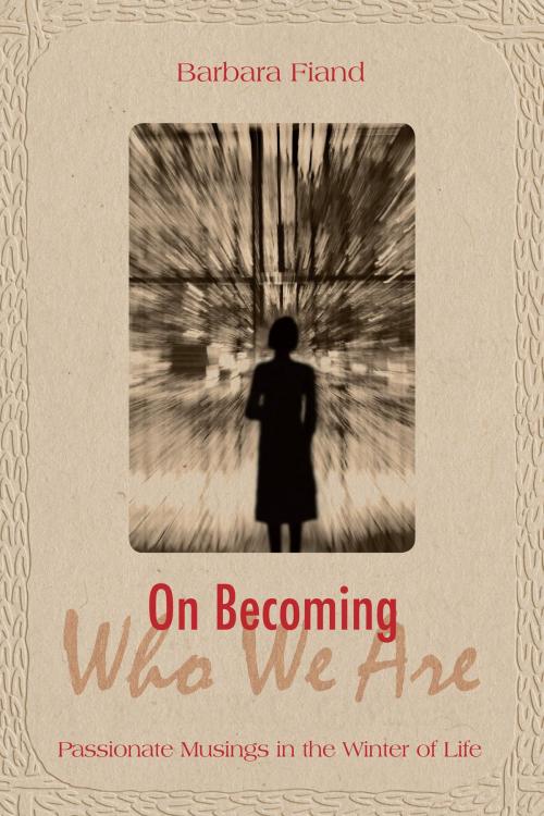 Cover of the book On Becoming Who We Are by Barbara Fiand, Barbara Fiand, The Crossroad Publishing Company