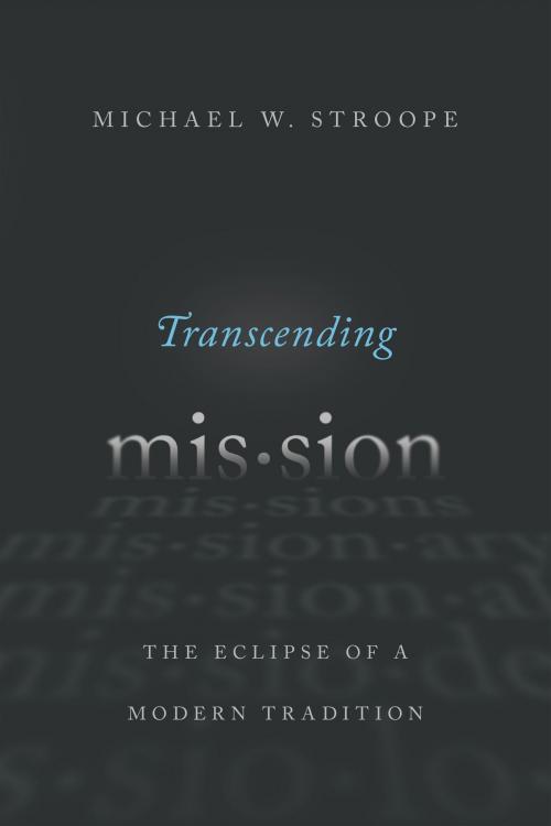 Cover of the book Transcending Mission by Michael W. Stroope, IVP Academic