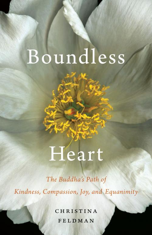 Cover of the book Boundless Heart by Christina Feldman, Shambhala
