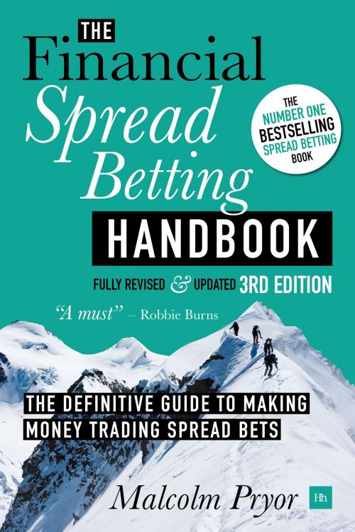 Cover of the book The Financial Spread Betting Handbook, 3rd edition by Malcolm Pryor, Harriman House