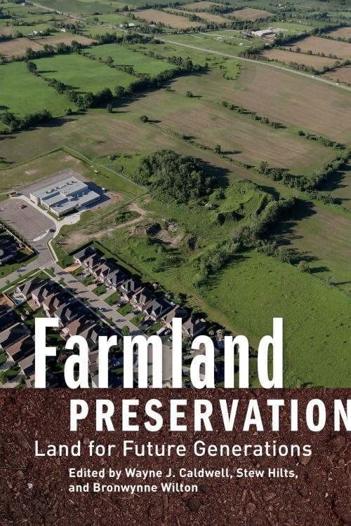 Cover of the book Farmland Preservation by , University of Manitoba Press