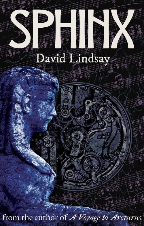Cover of the book Sphinx by David Lindsay, Murray Ewing