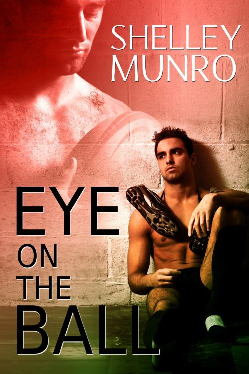 Cover of the book Eye on the Ball by Shelley Munro, Shelley Munro