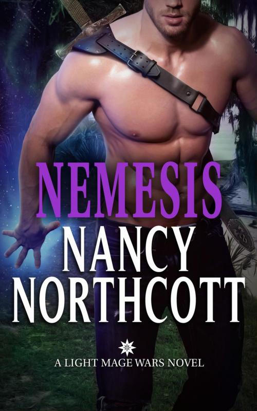 Cover of the book Nemesis by Nancy Northcott, Rickety Bookshelf Press