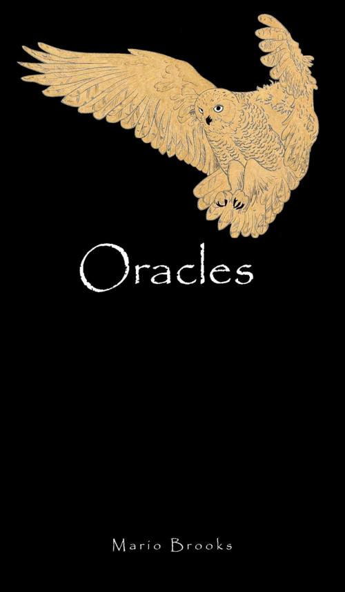 Cover of the book Oracles by Mario Brooks, Mythologem Publishing, LLC