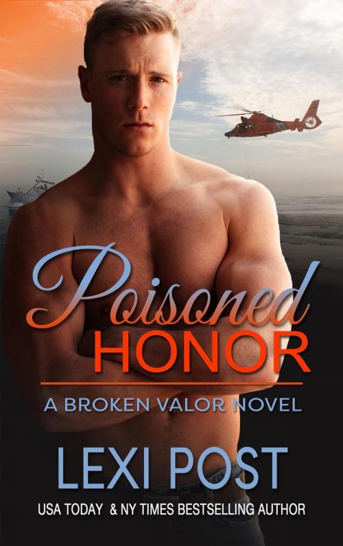 Cover of the book Poisoned Honor by Lexi Post, Lexi Post