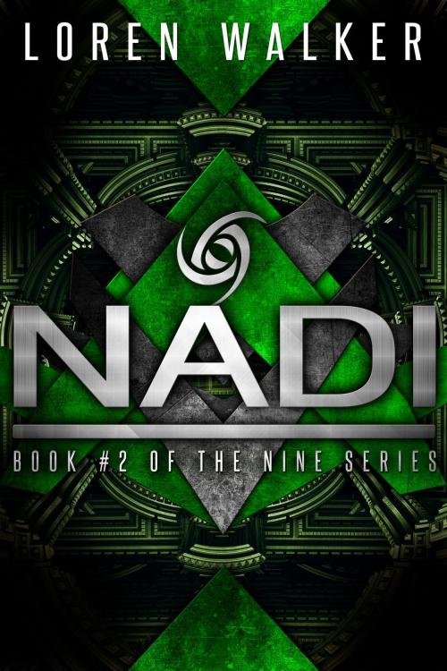 Cover of the book Nadi (NINE Series, #2) by Loren Walker, Loren Walker