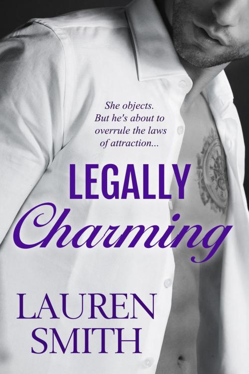 Cover of the book Legally Charming by Lauren Smith, Lauren Smith