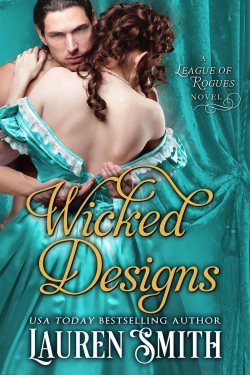 Cover of the book Wicked Designs by Lauren Smith, Lauren Smith