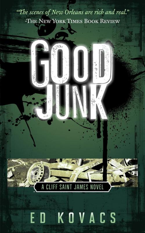 Cover of the book Good Junk by ED KOVACS, THE PHOENIX GROUP