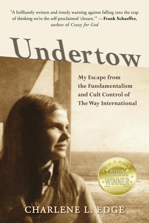 Cover of the book Undertow by Charlene L Edge, Duane Stapp, New Wings Press, LLC
