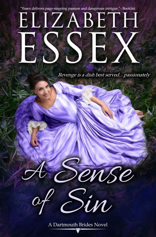 Cover of the book A Sense of Sin by Elizabeth Essex, ERB Publishing