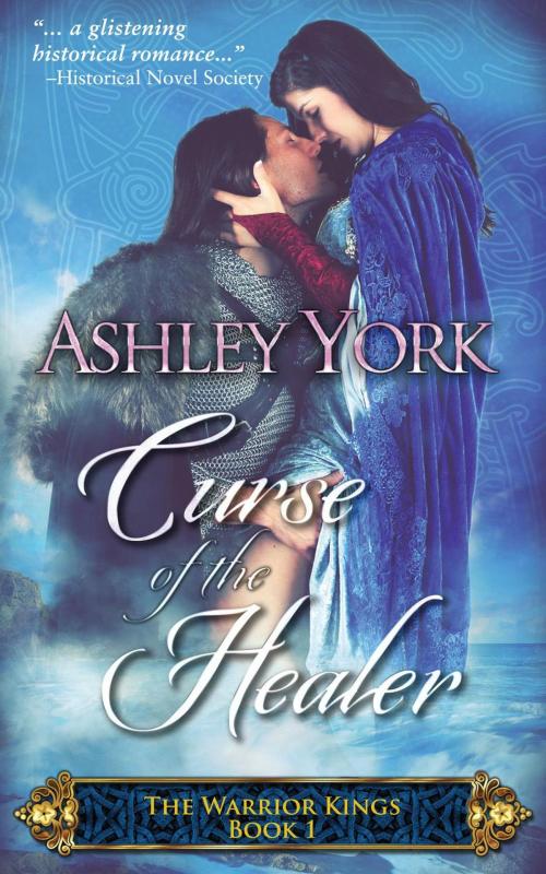 Cover of the book Curse of the Healer by Ashley York, Ashley York