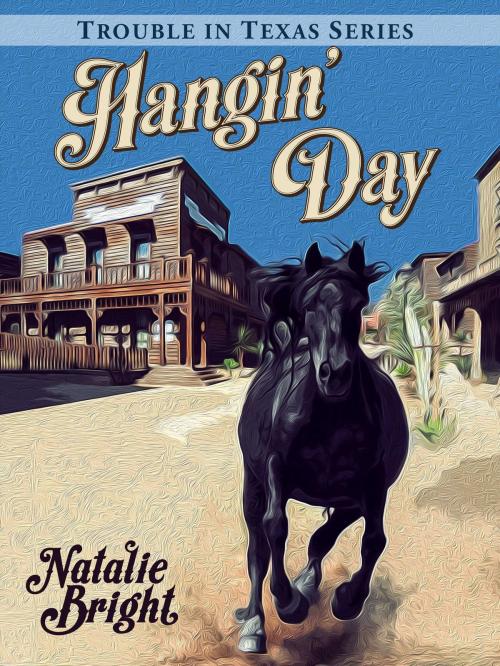 Cover of the book Hangin' Day by Natalie Bright, NKB Books, LLC