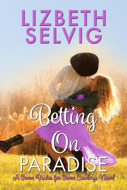 Cover of the book Betting on Paradise by Lizbeth Selvig, Webster Publishing