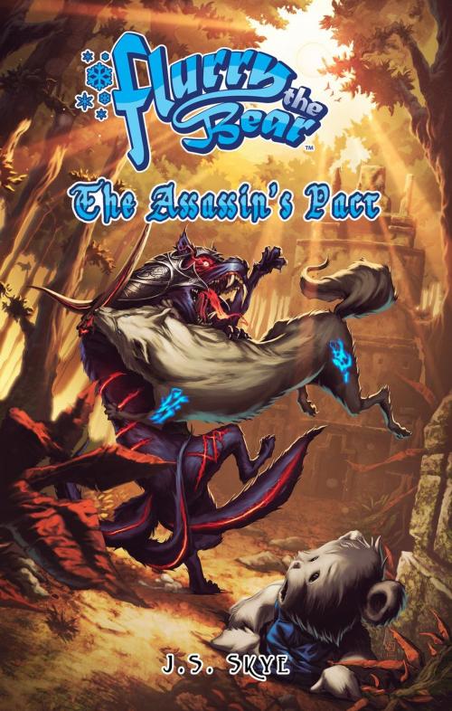 Cover of the book The Assassin's Pact by J.S. Skye, JS-Skye