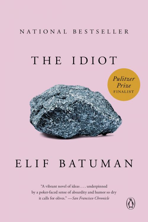 Cover of the book The Idiot by Elif Batuman, Penguin Publishing Group