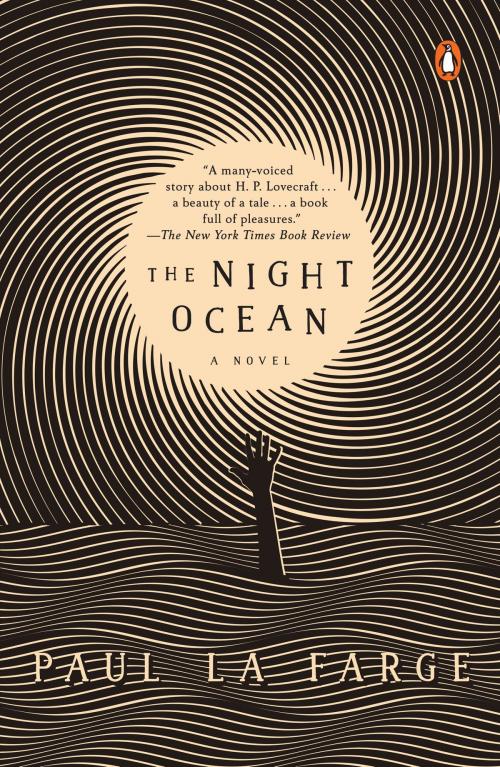 Cover of the book The Night Ocean by Paul La Farge, Penguin Publishing Group