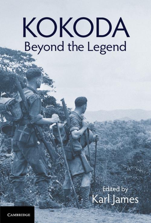 Cover of the book Kokoda by , Cambridge University Press